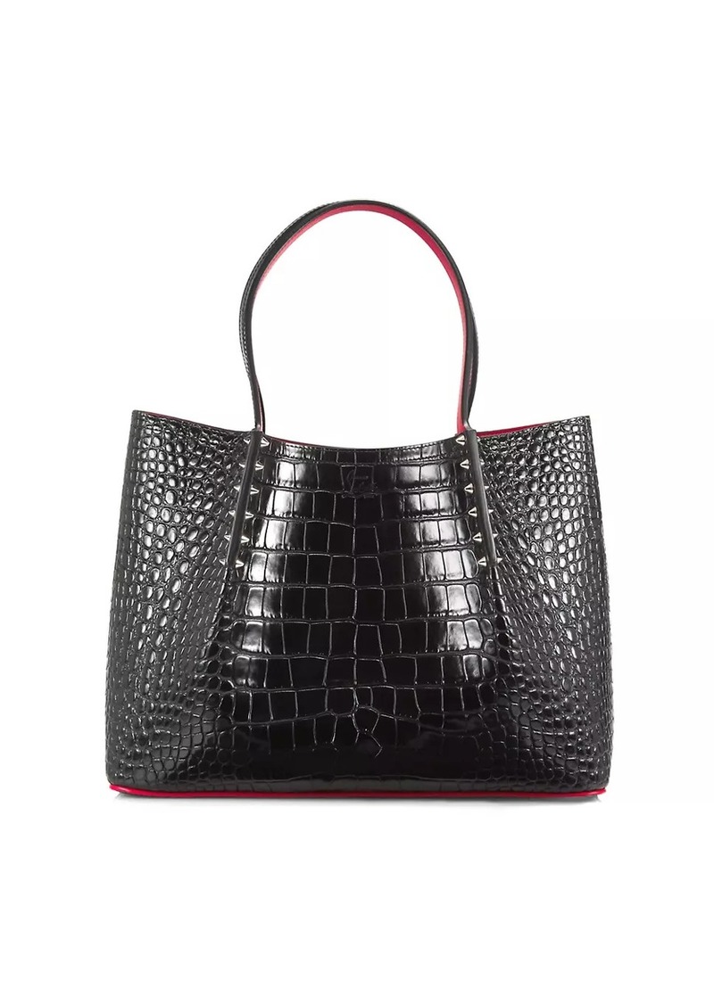 Christian Louboutin Cabarock Tote Bag