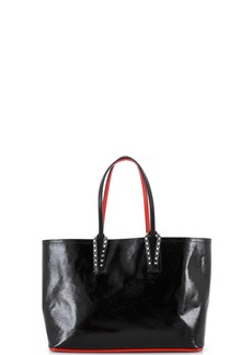 Christian Louboutin Cabata East West Tote Patent Small