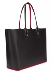 Christian Louboutin Cabata Leather Tote