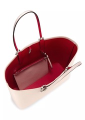 Christian Louboutin Cabata Leather Tote