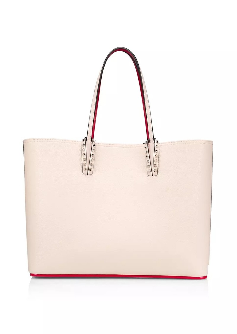 Christian Louboutin Cabata Leather Tote