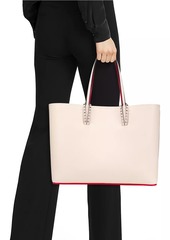 Christian Louboutin Cabata Leather Tote