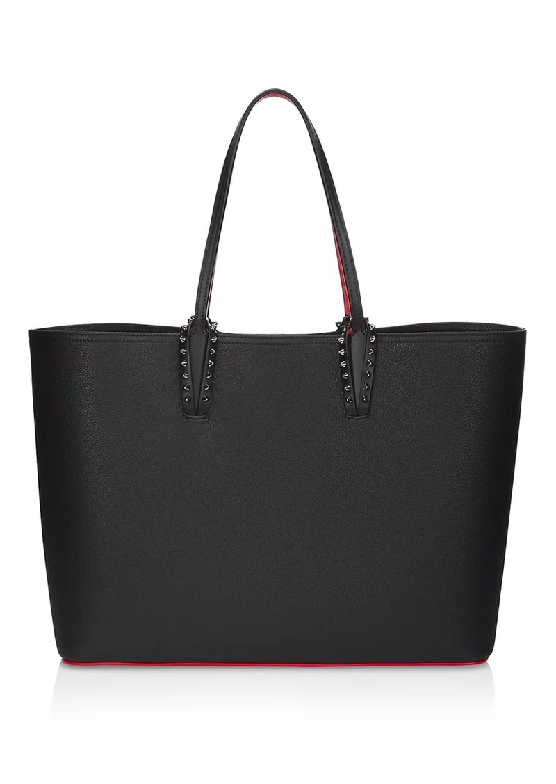 Christian Louboutin Cabata Leather Tote