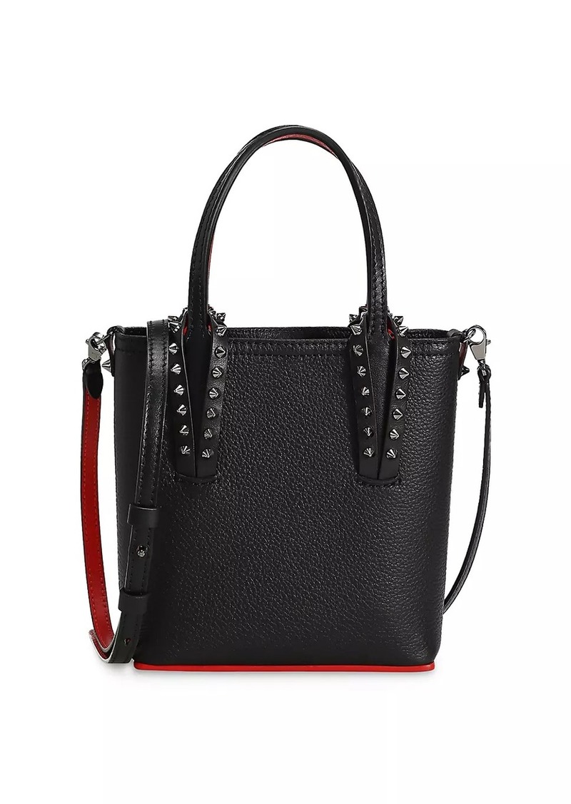 Christian Louboutin Cabata N/S Mini Top Handle Bag