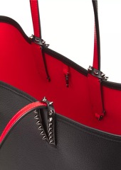 Christian Louboutin Cabata Small Leather Tote