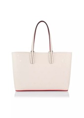 Christian Louboutin Cabata Small Loubinthesky Leather Tote Bag