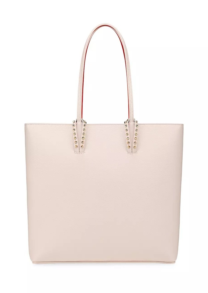 Christian Louboutin Cabata Leather Tote Bag