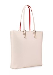 Christian Louboutin Cabata Leather Tote Bag