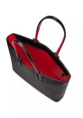 Christian Louboutin Cabata Leather Tote Bag