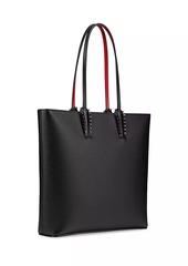 Christian Louboutin Cabata Leather Tote Bag