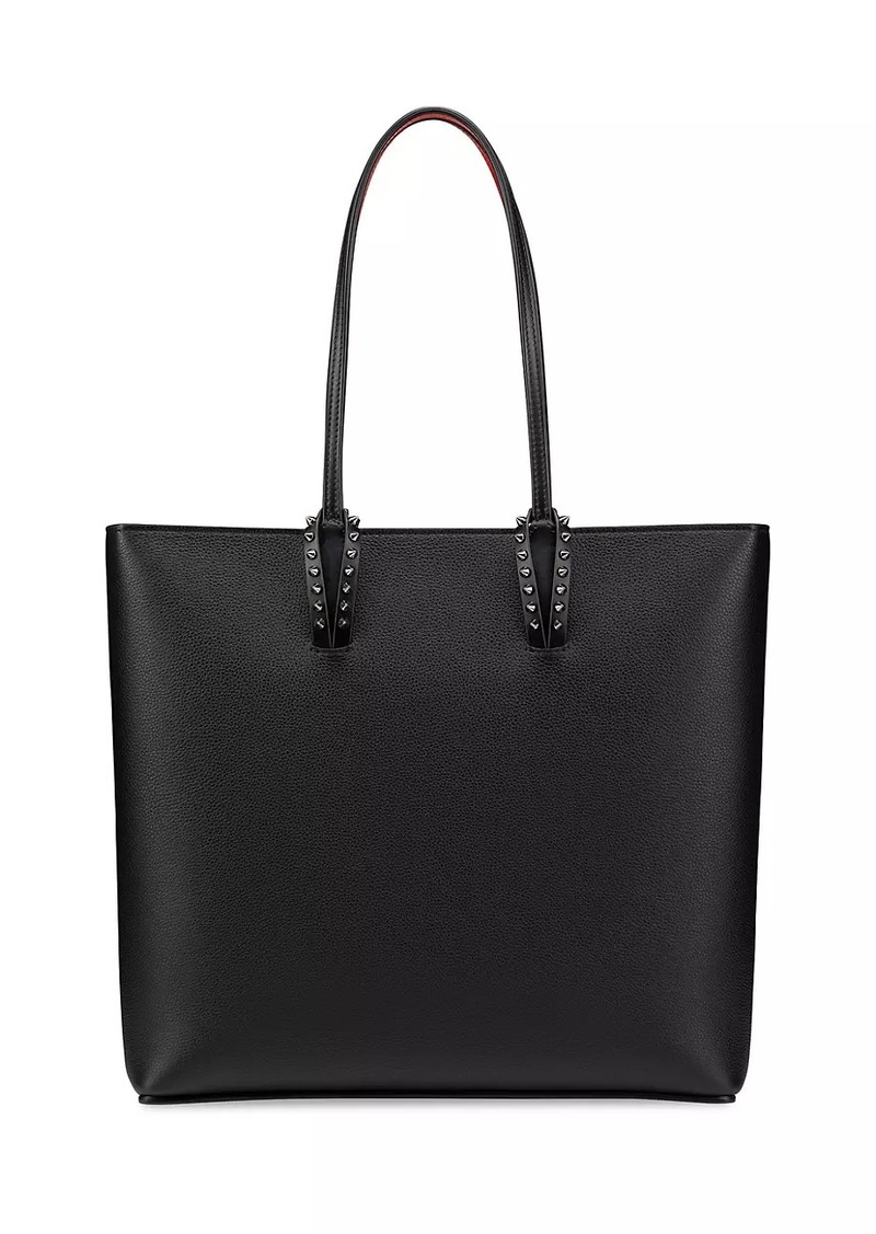 Christian Louboutin Cabata Leather Tote Bag