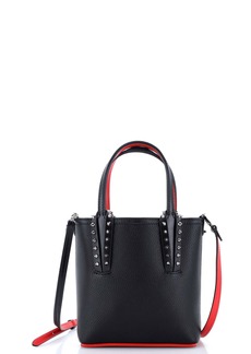 Christian Louboutin Cabata Tote Leather Mini