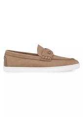 Christian Louboutin Chambeli Boat Shoes