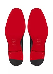 Christian Louboutin Chambelimonk Monk Straps Shoes