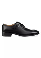 Christian Louboutin Chambelimonk Monk Straps Shoes