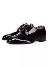 Christian Louboutin Chambeliss Derby Shoes