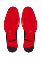 Christian Louboutin Chambeliss Derby Shoes