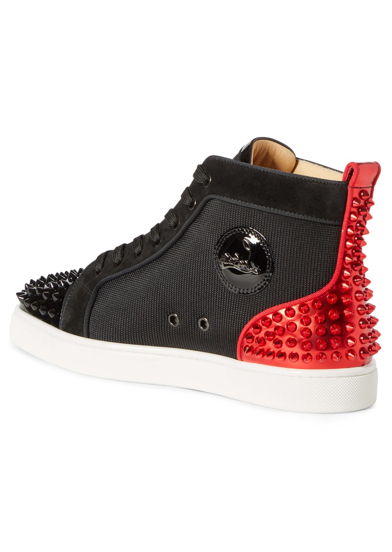 christian louboutin lou spikes 2