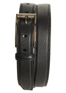 Christian Louboutin Bizz Leather Belt