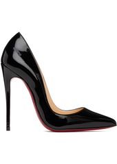 Christian Louboutin Black So Kate 120 Heels