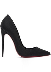 Christian Louboutin Black So Kate 120 Heels