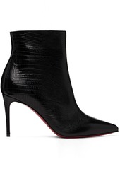 Christian Louboutin Black So Kate 85 Boots