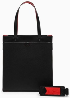 Christian Louboutin Black/red tote bag