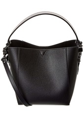 Christian Louboutin Cabachic Mini Leather Bucket Bag