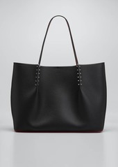 Christian Louboutin Cabarock Large in Grained Leather