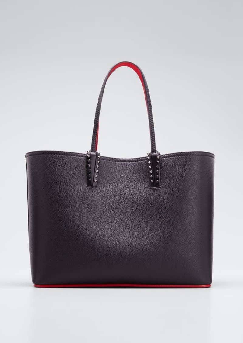 Christian Louboutin Cabata Tote in Grained Leather