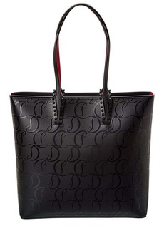 Christian Louboutin Cabata Leather Tote