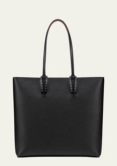 Christian Louboutin Cabata Zipped NS Tote in Leather