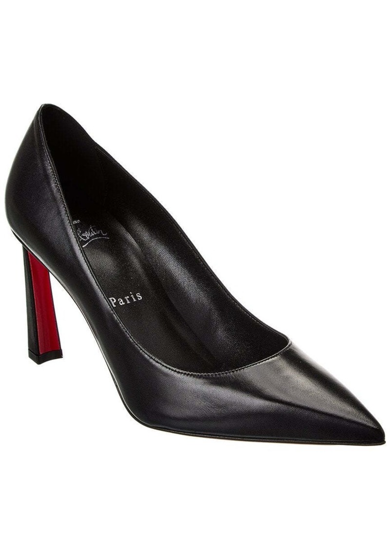 Christian Louboutin Condora 85 Leather Pump