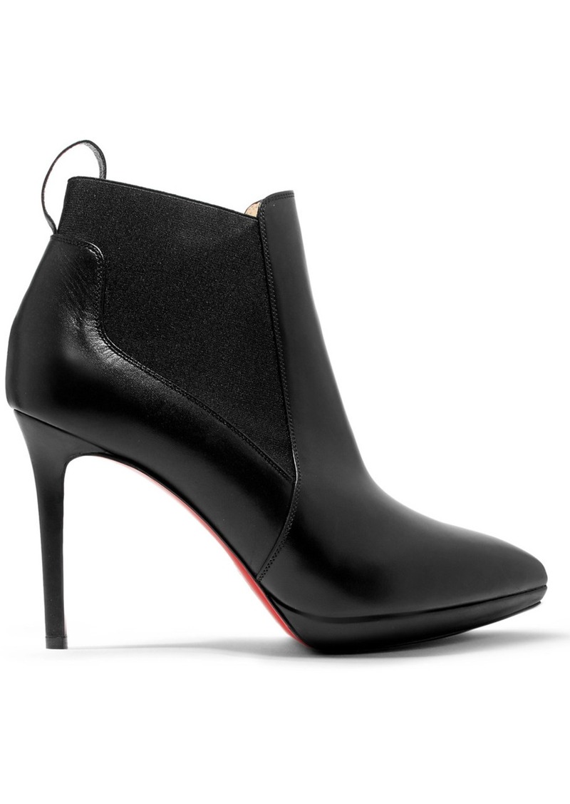 crochinetta bootie christian louboutin