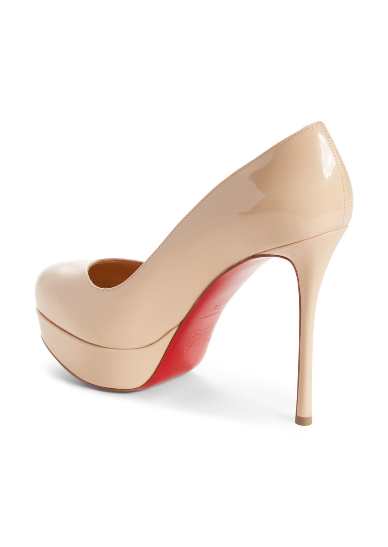 dirditta platform pump