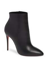 Christian Louboutin Eloise Pointed Toe Bootie