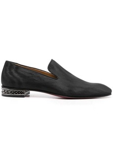 Christian Louboutin Flat shoes Black