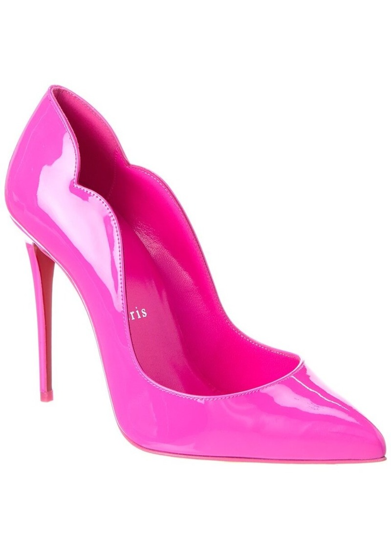 Christian Louboutin Hot Chick 100 Patent Pump