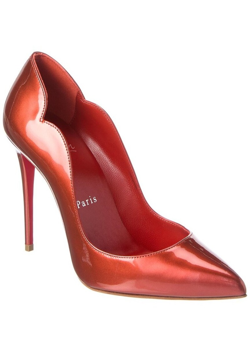 Christian Louboutin Hot Chick 100 Patent Pump