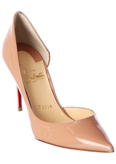 Christian Louboutin Iriza 85 Patent Pump