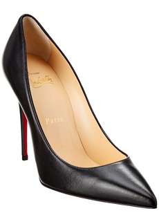 Christian Louboutin Kate 100 Leather Pump