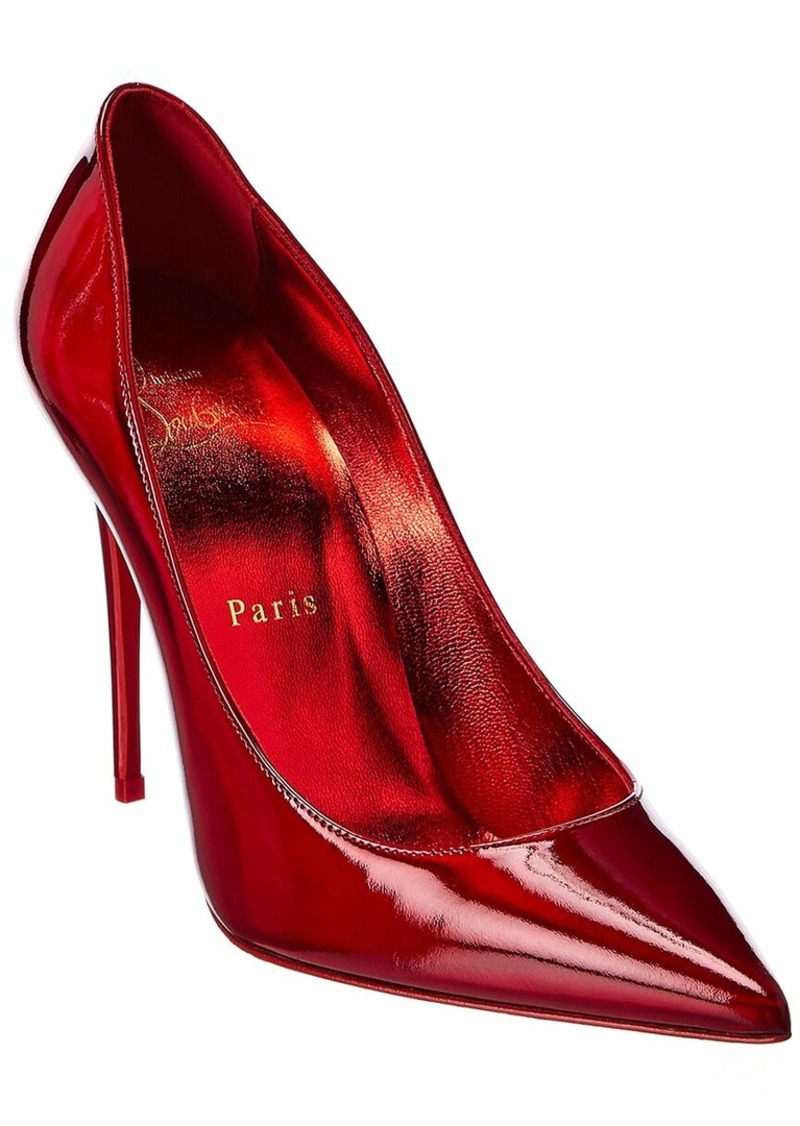 Christian Louboutin Kate 100 Patent Pump