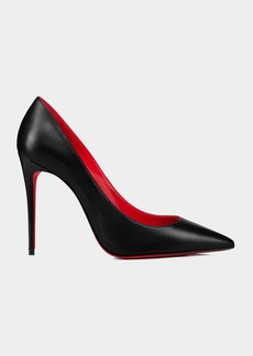 Christian Louboutin Kate 100mm Red Sole Pumps