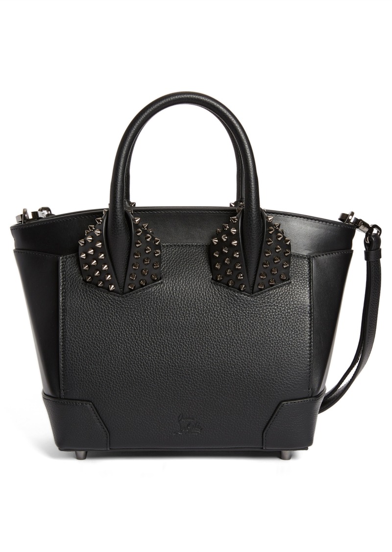 Christian Louboutin Christian Louboutin Large Eloise Studded Calfskin Satchel | Handbags - Shop ...