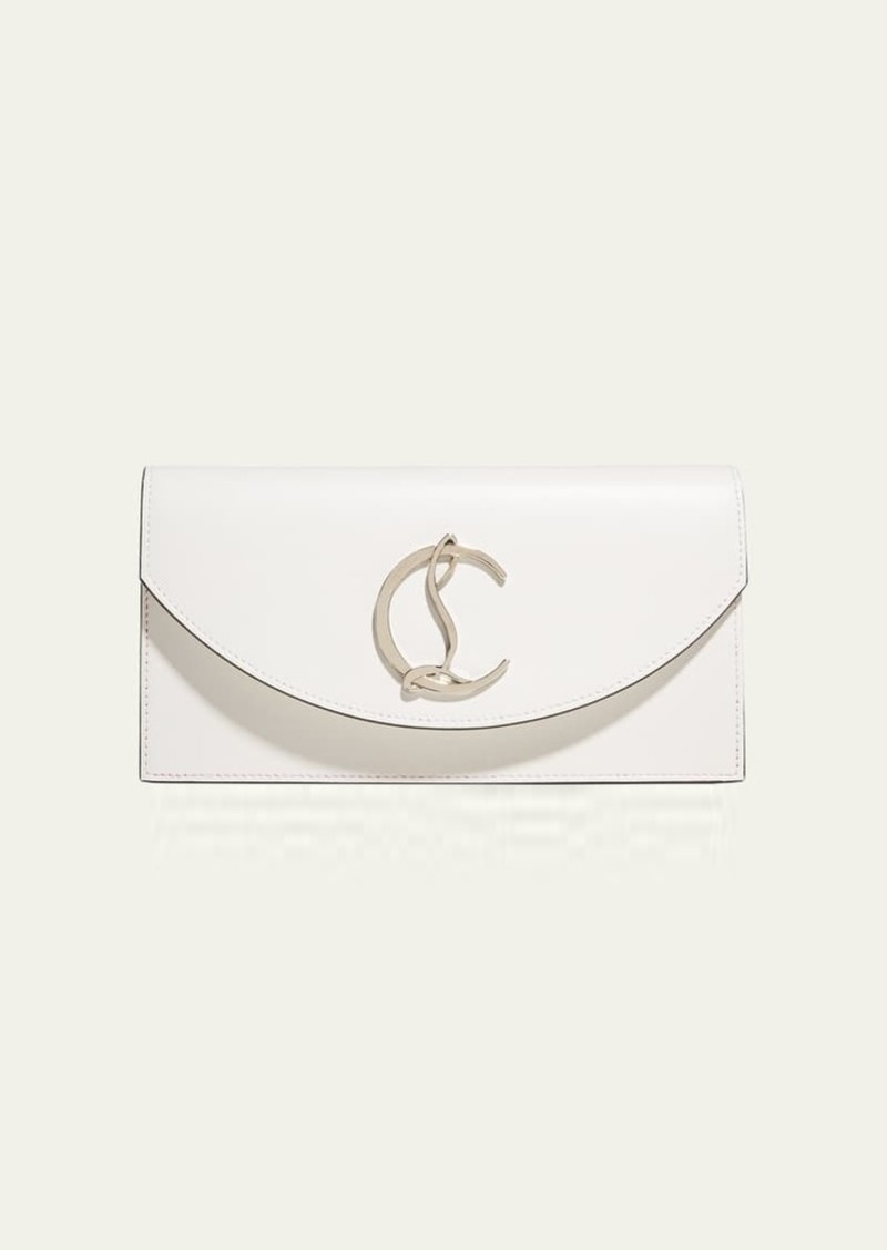 Christian Louboutin Loubi54 Wallet on Chain in Leather