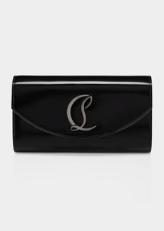 Christian Louboutin Loubi54 Wallet on Chain in Leather
