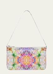 Christian Louboutin Loubila Shoulder Bag in Paris Blooming Leather