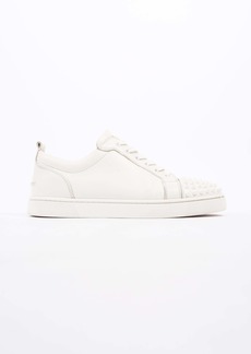 Christian Louboutin Louis Junior Spikes Sneakers Leather