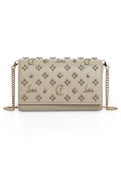 Christian Louboutin Paloma Empire Calfskin Clutch