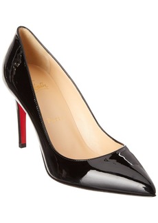 Christian Louboutin Pigalle 85 Patent Pump